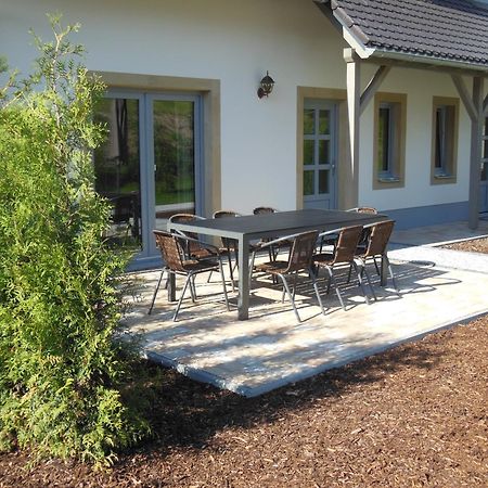 Ferienhaus Vetter Saechsische Schweiz 16 Papstdorf Екстер'єр фото