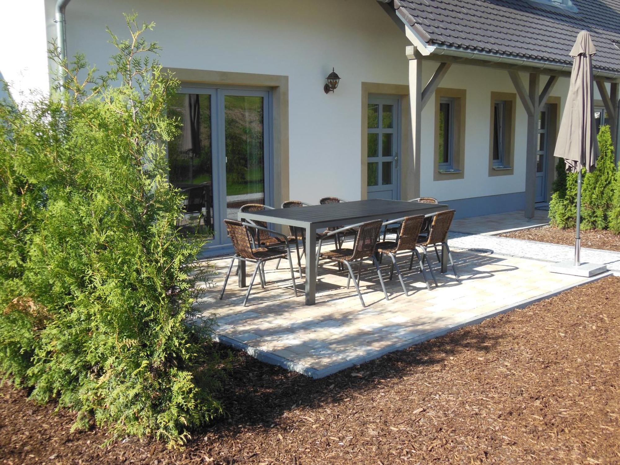 Ferienhaus Vetter Saechsische Schweiz 16 Papstdorf Екстер'єр фото