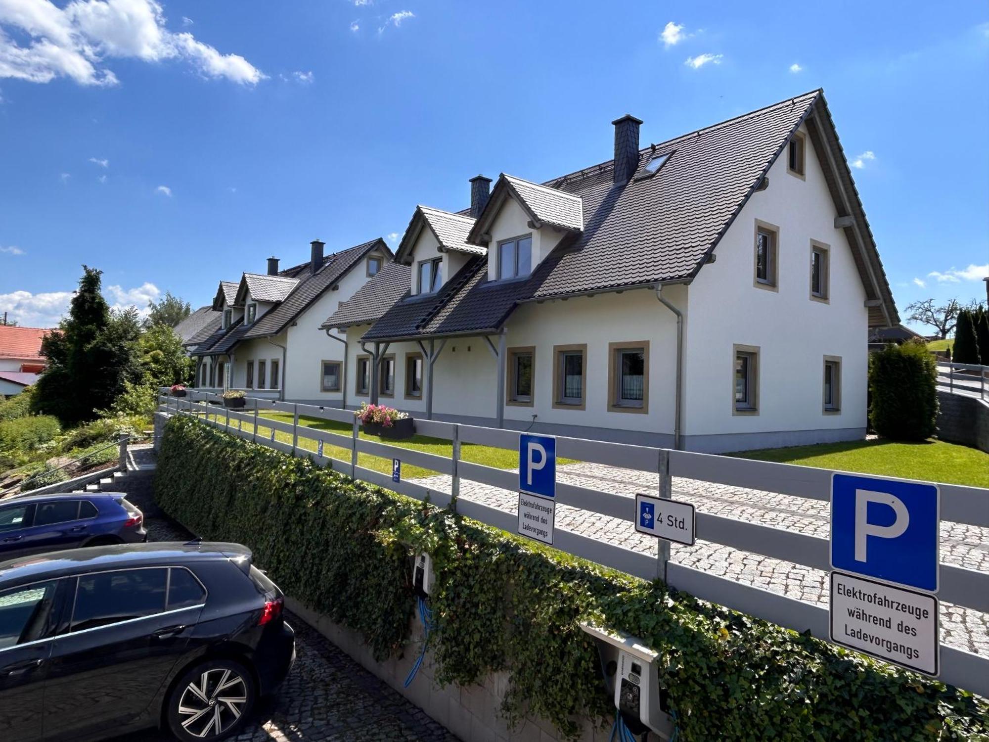 Ferienhaus Vetter Saechsische Schweiz 16 Papstdorf Екстер'єр фото