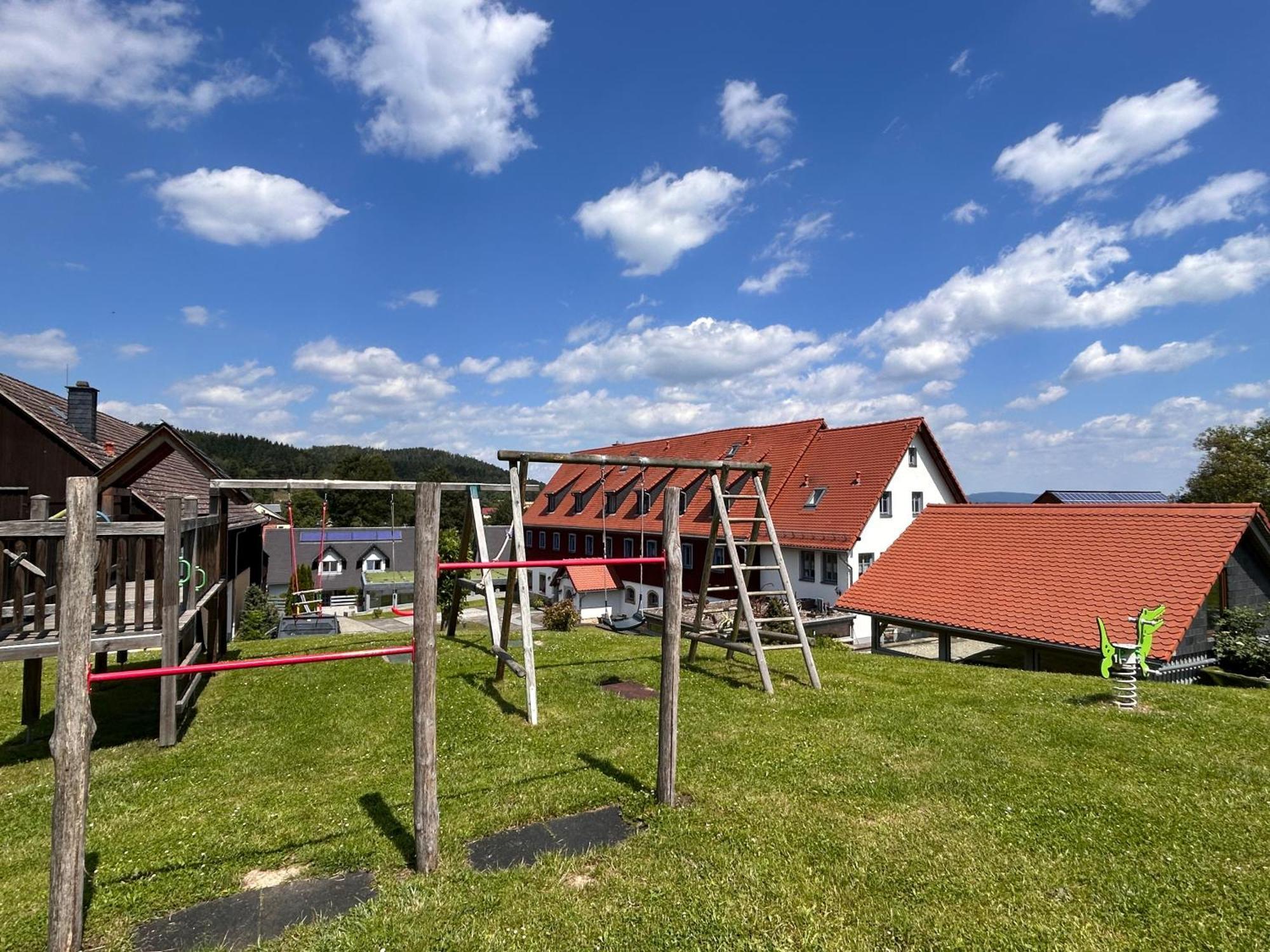 Ferienhaus Vetter Saechsische Schweiz 16 Papstdorf Екстер'єр фото